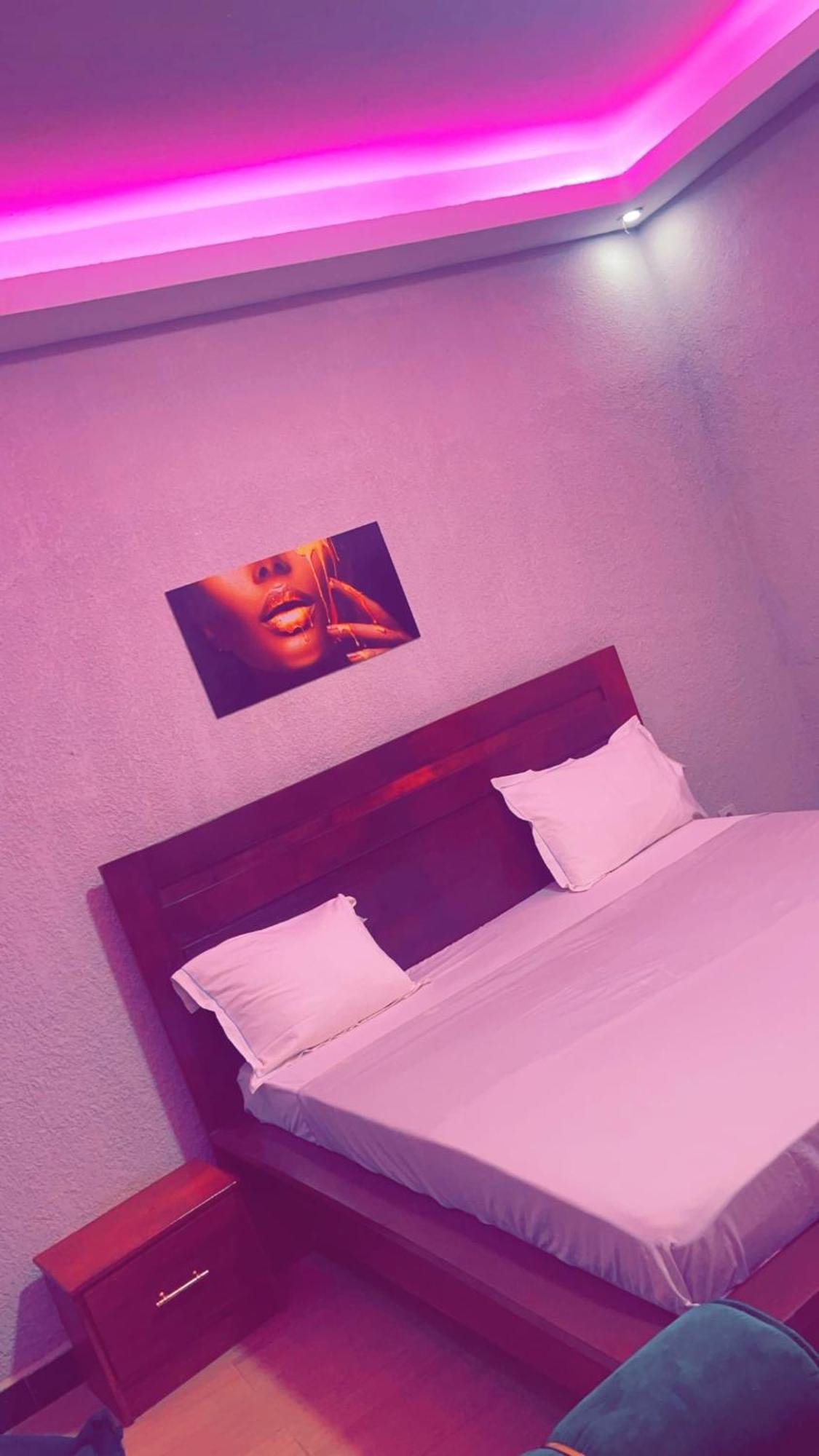 Hotel Residence Aicha Tambacounda Eksteriør billede