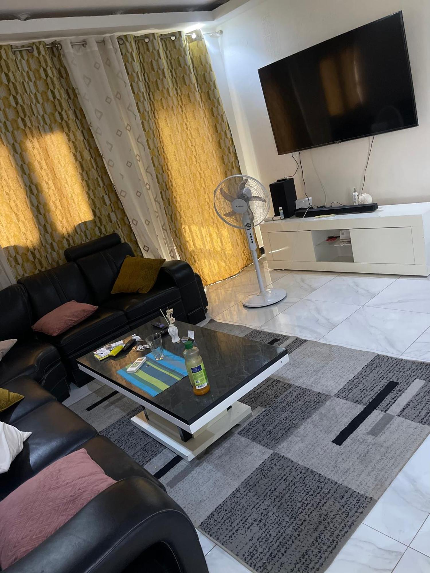 Hotel Residence Aicha Tambacounda Eksteriør billede
