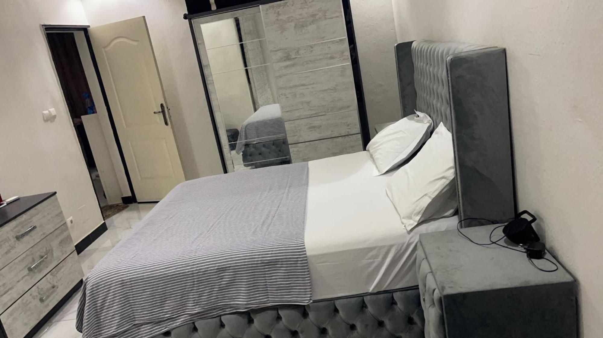 Hotel Residence Aicha Tambacounda Eksteriør billede