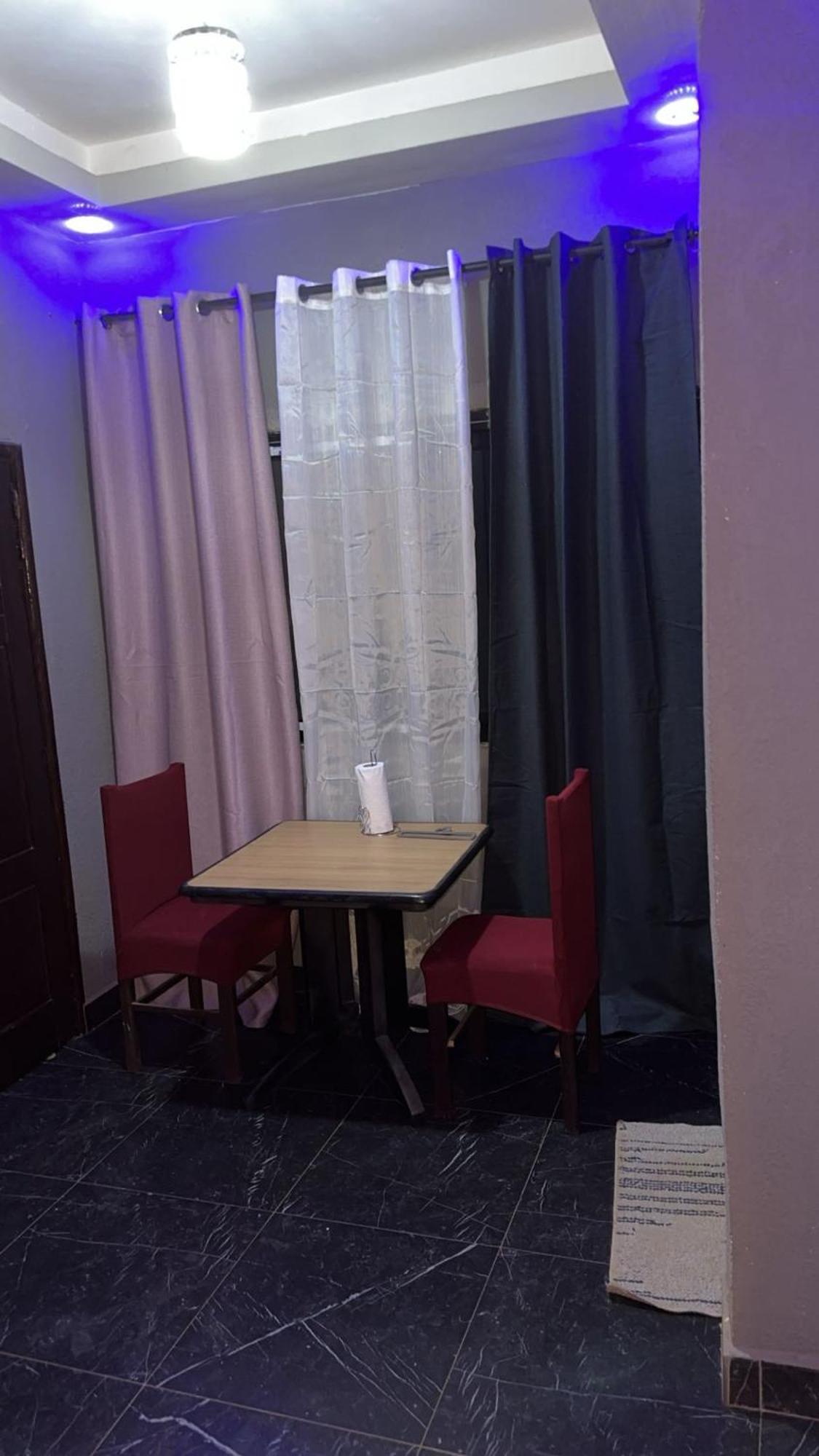 Hotel Residence Aicha Tambacounda Eksteriør billede