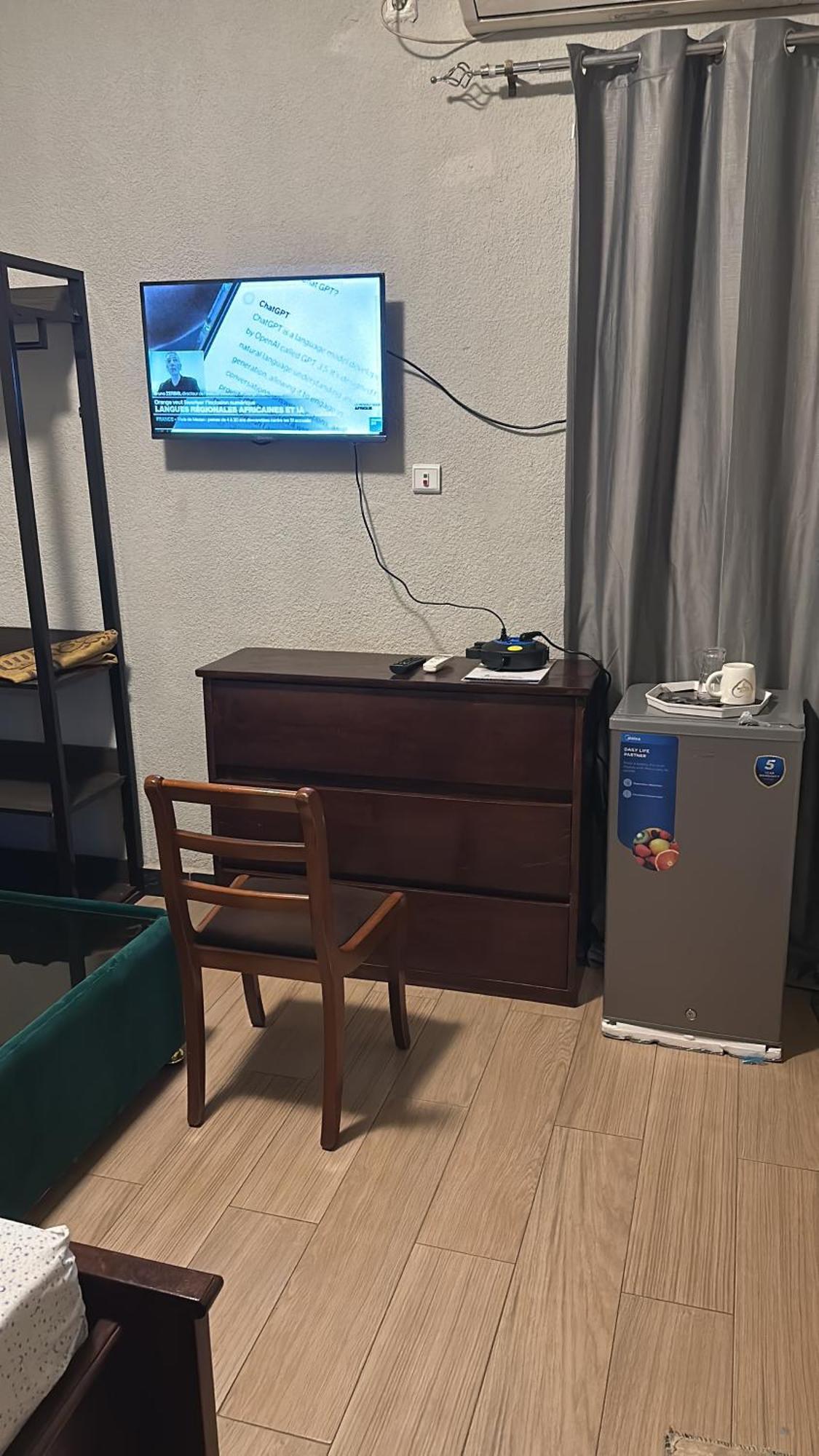 Hotel Residence Aicha Tambacounda Eksteriør billede